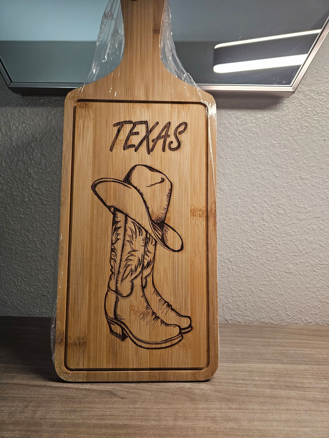 POUR ANNE MARIE ( PLANCHE TEXAS)