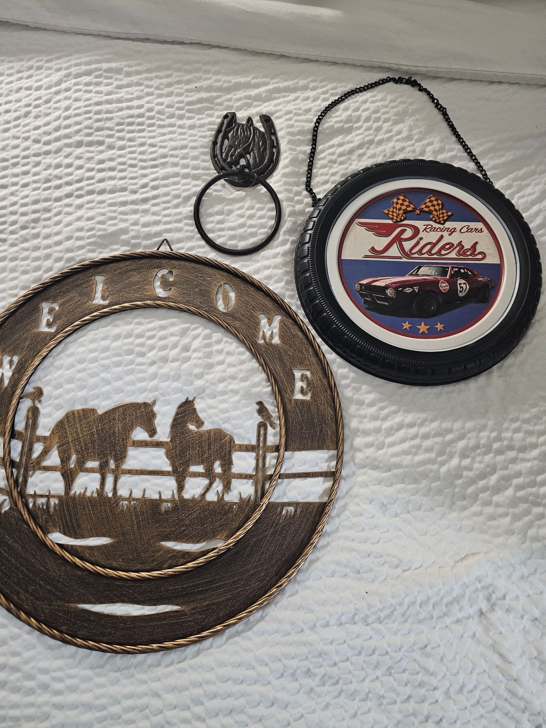 POUR NADINE LOT DECO US