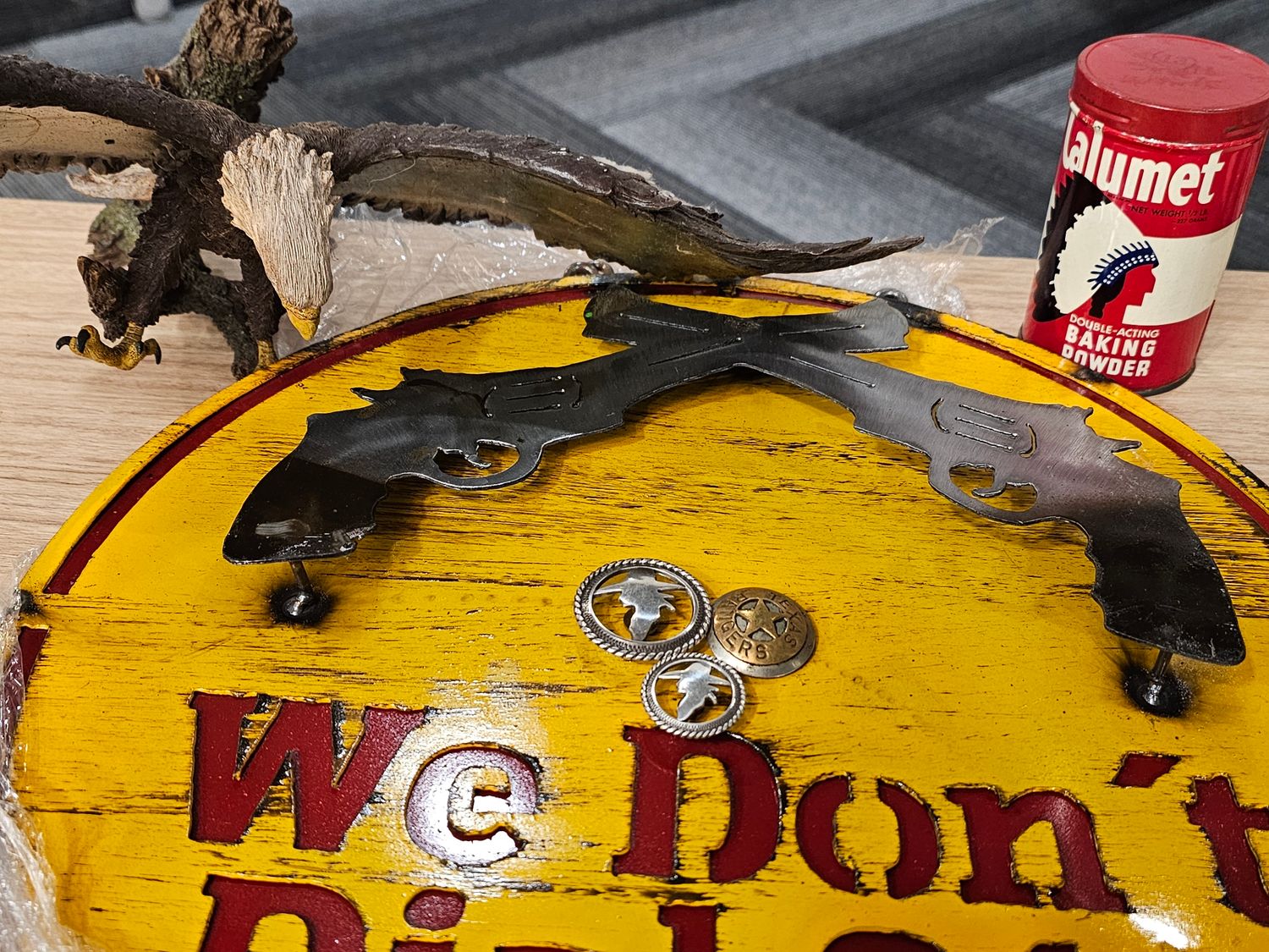 POUR KIRSTEN (LOT DEXO US)