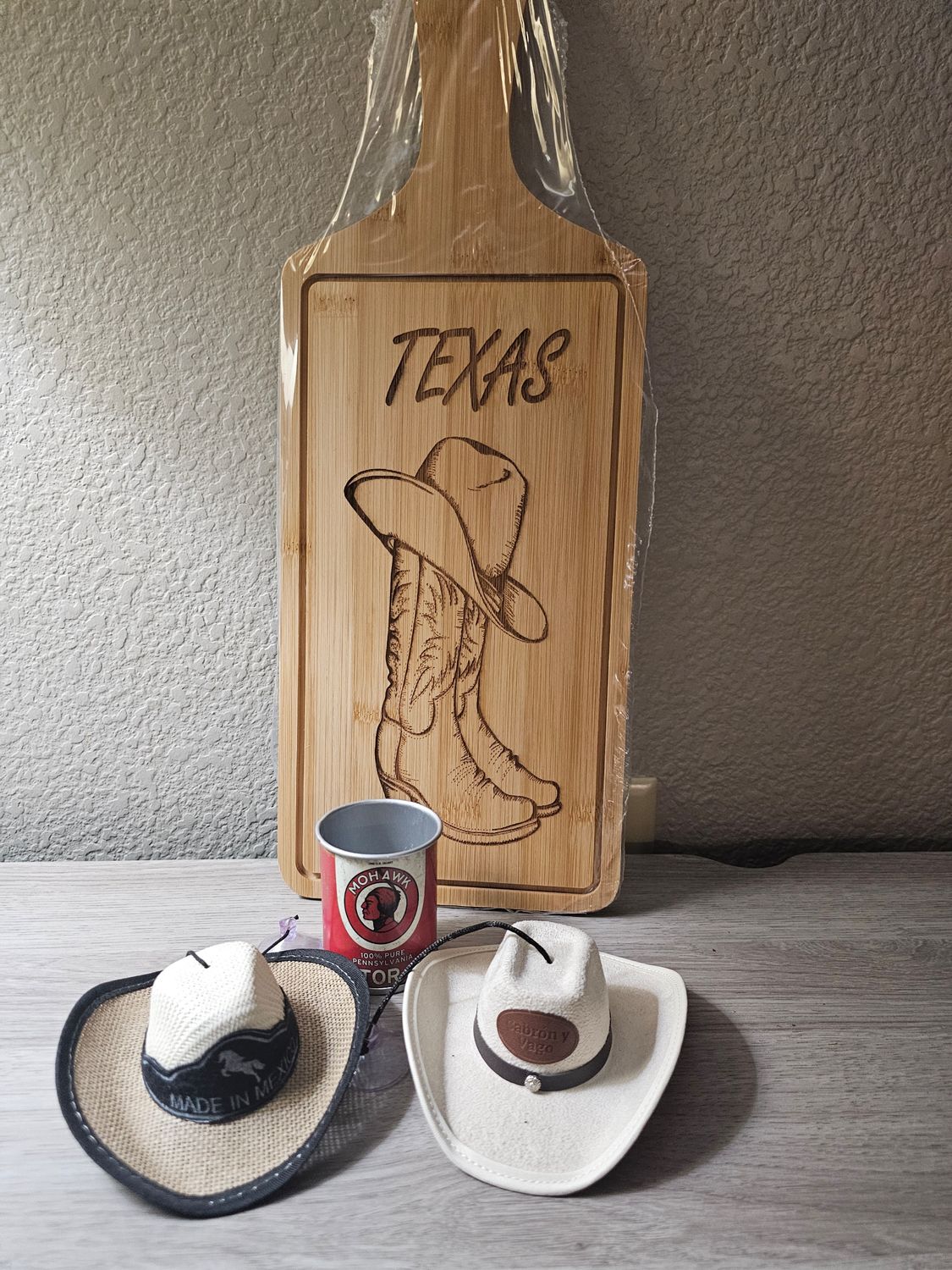 POUR KIRSTEN ( 3 OBJETS US)