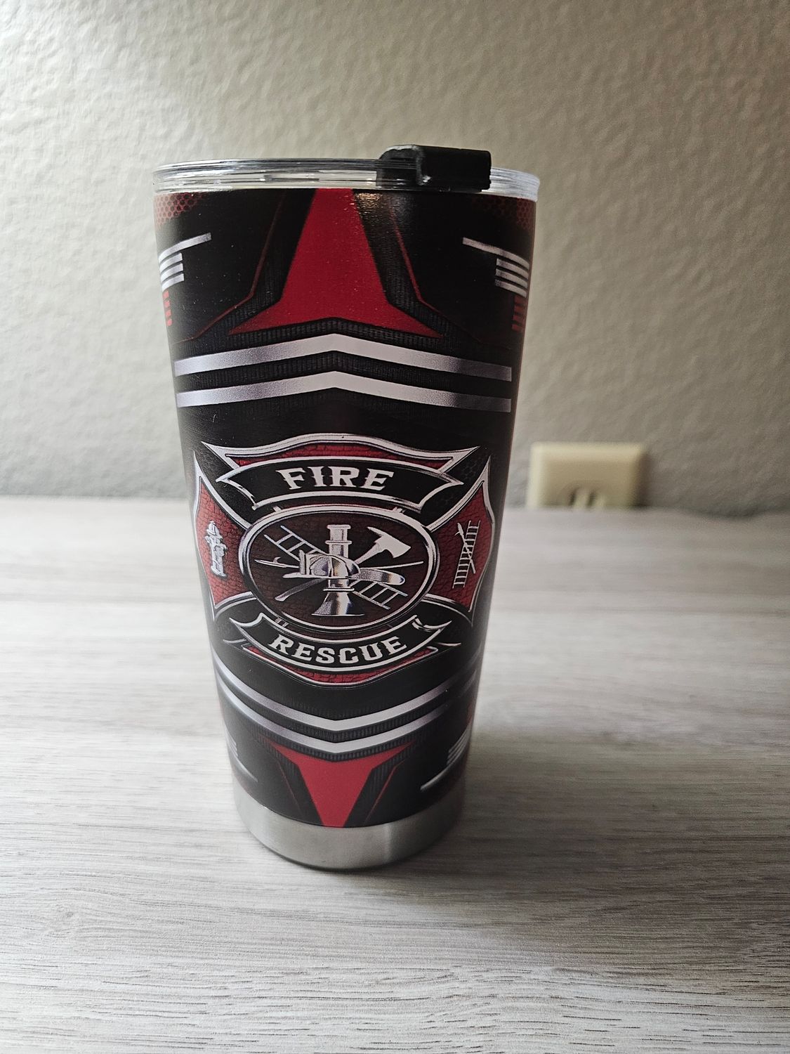 POUR SÉBASTIEN ( FIRE RESCUE)