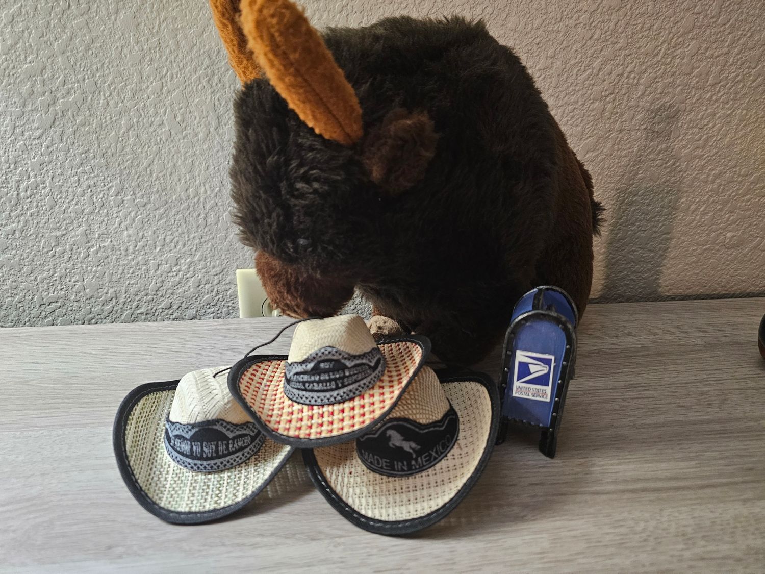 POUR NANOU ( LOT US)