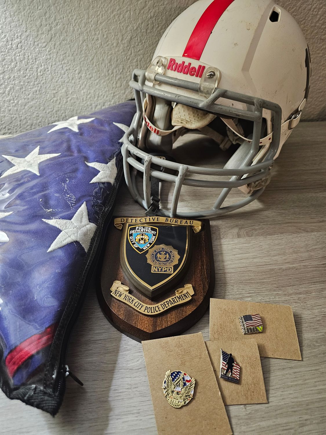 POUR MARTINE ( LOT DE DECO US)