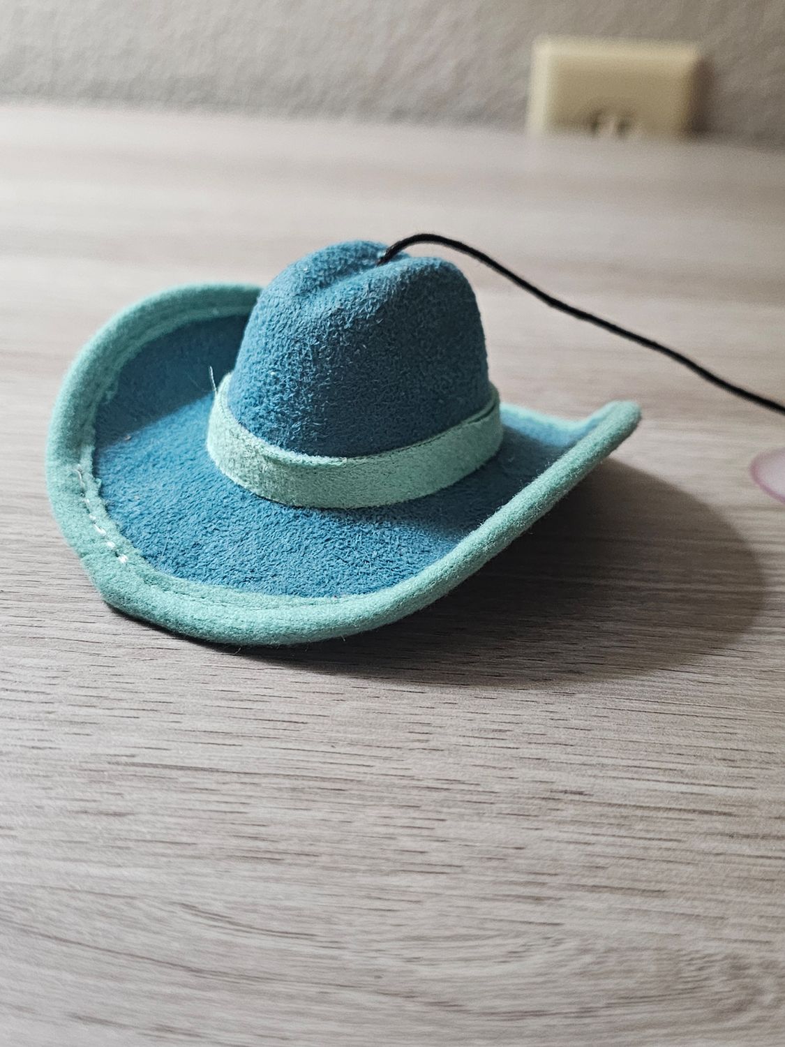 POUR PASCALE ( PETIT CHAPEAU)