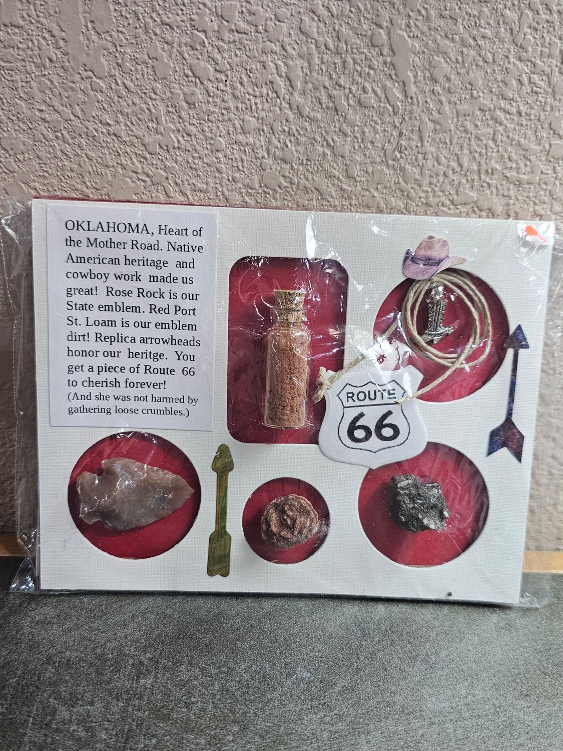 POUR SYLVAIN ( ROUTE 66)