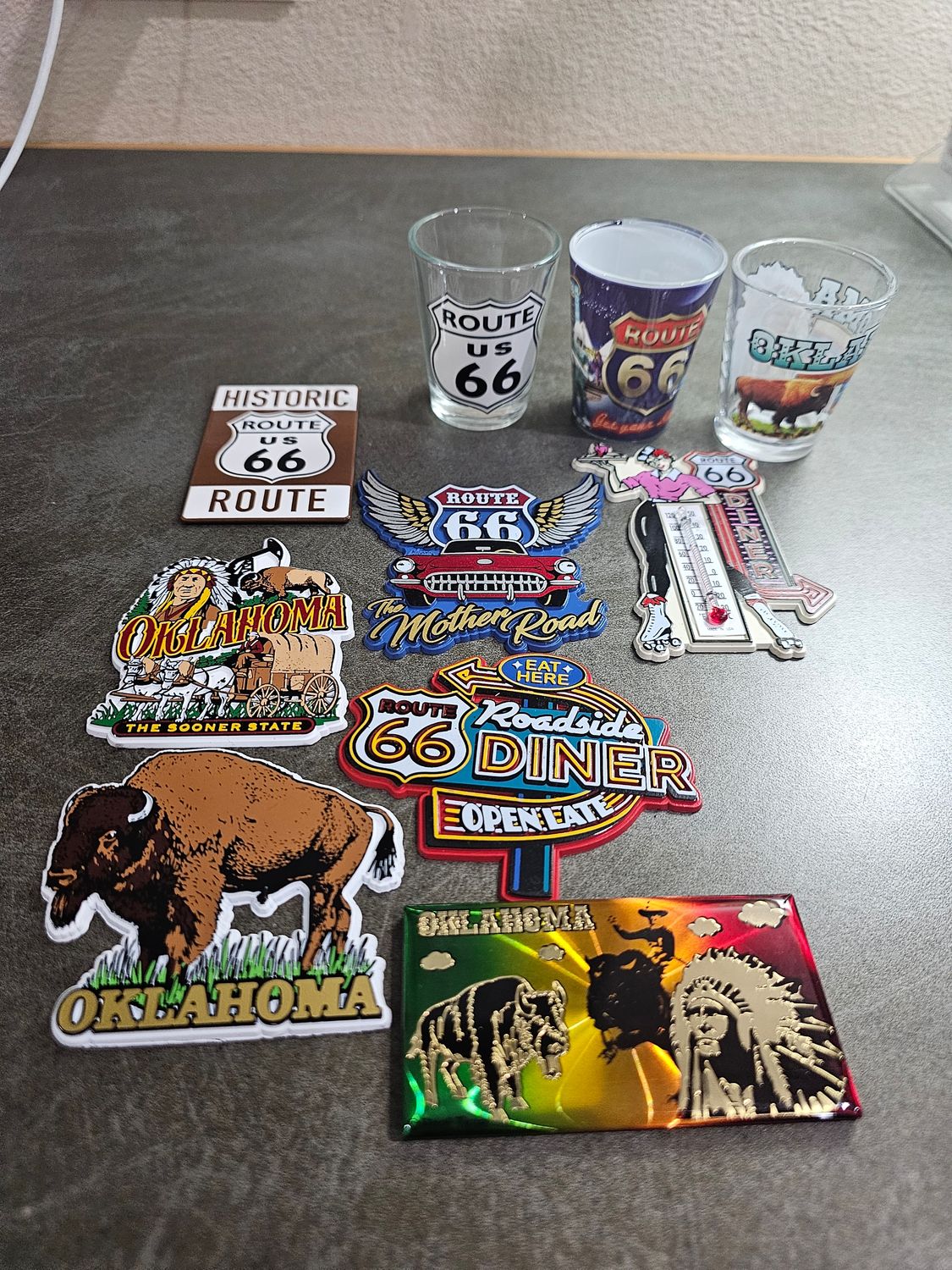 POUR NANOU ( LOT DECO)