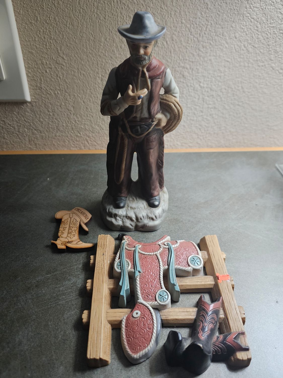 POUR KIRSTEN ( OBJETS US)