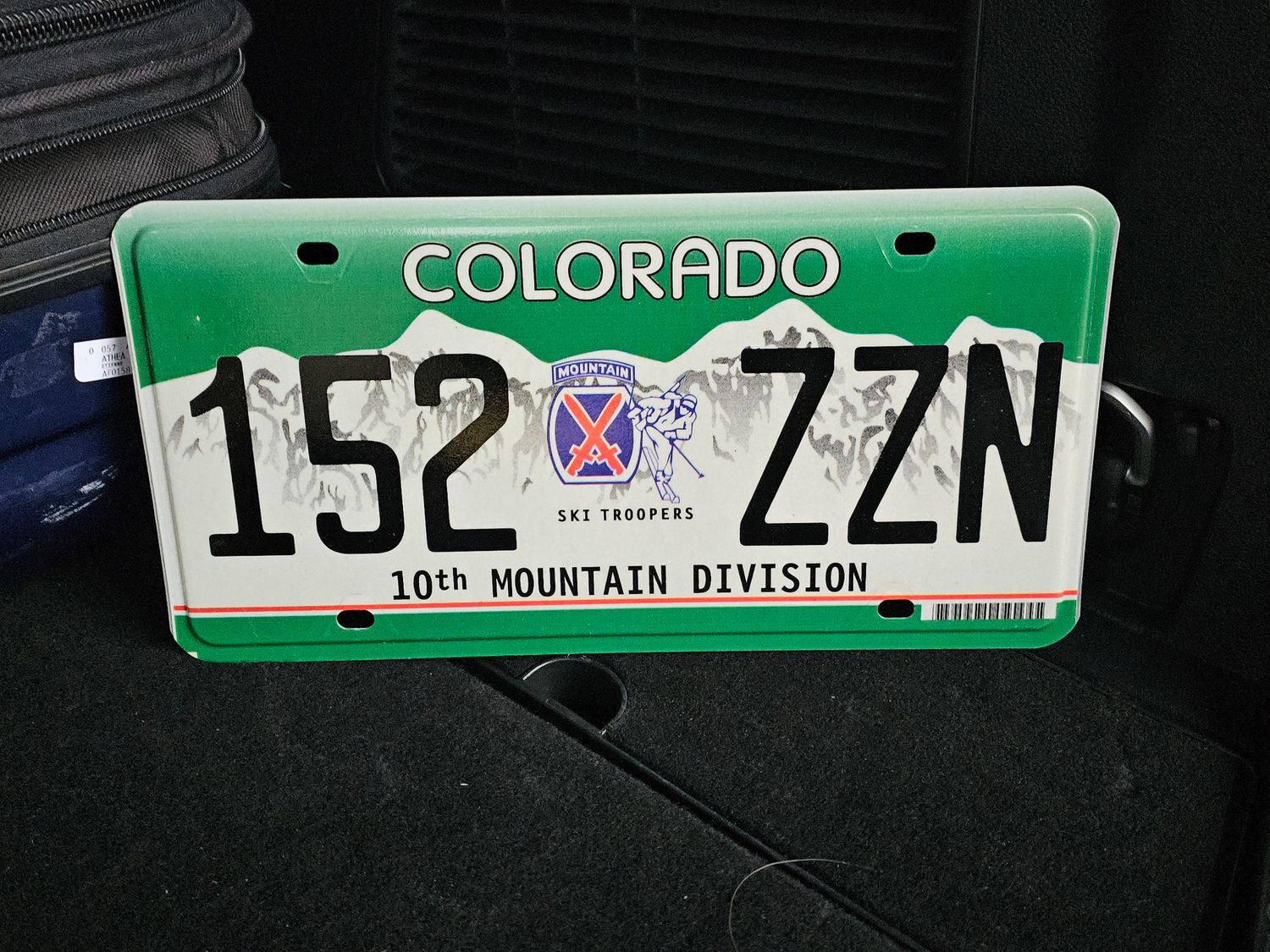 POUR SÉBASTIEN ( 2 PLAQUES US)