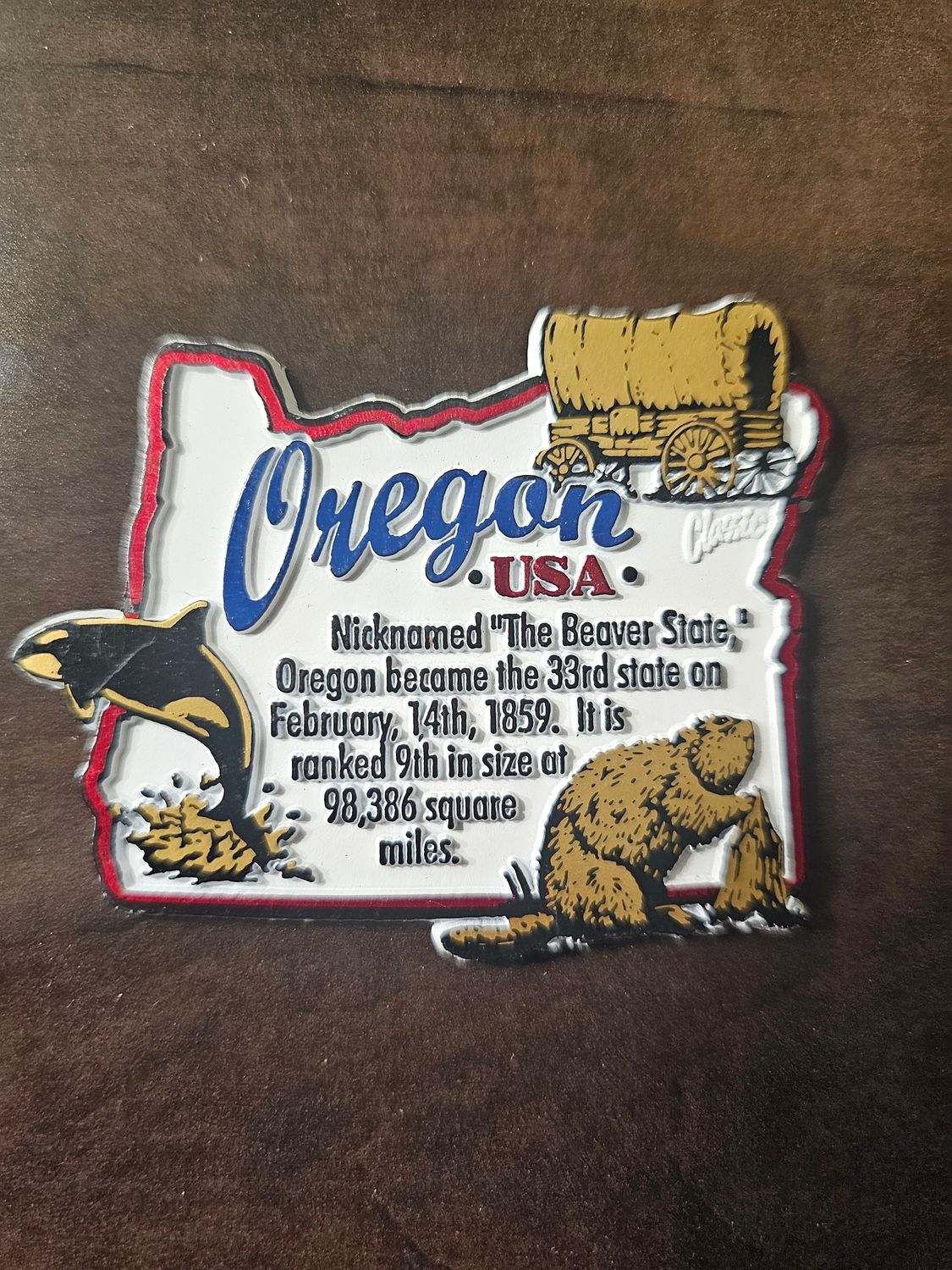MAGNET OREGON