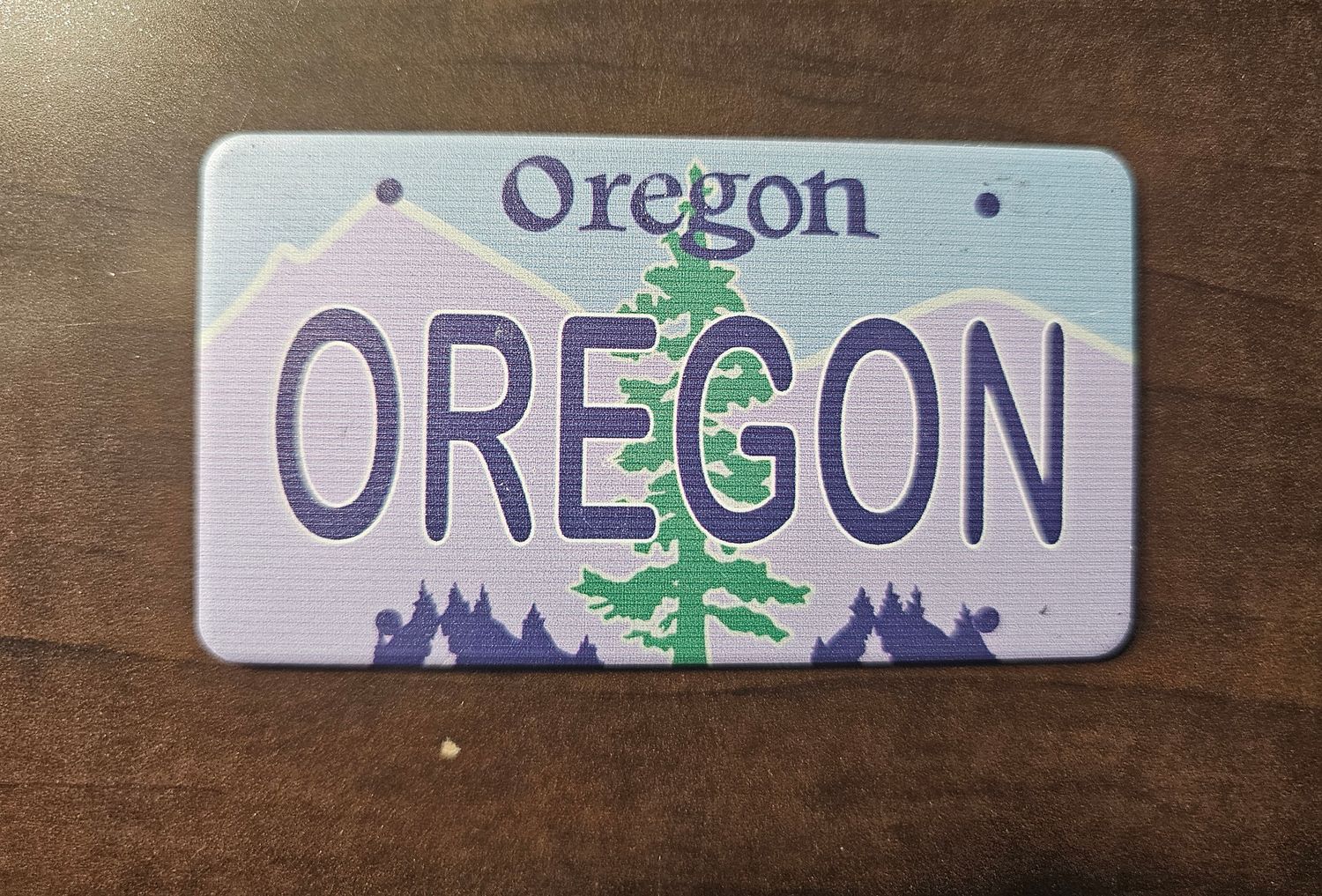 MAGNET OREGON