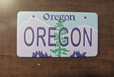 MAGNET OREGON
