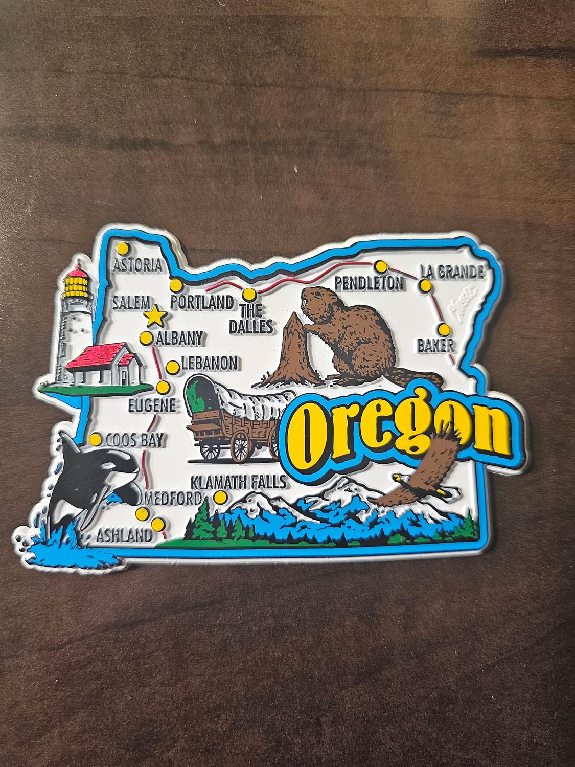 MAGNET OREGON