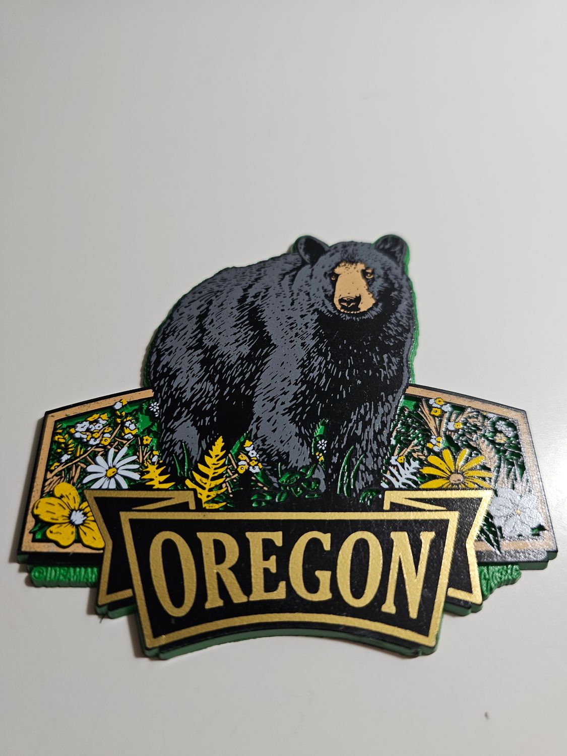 POUR LAURENCE ( Magnets US)