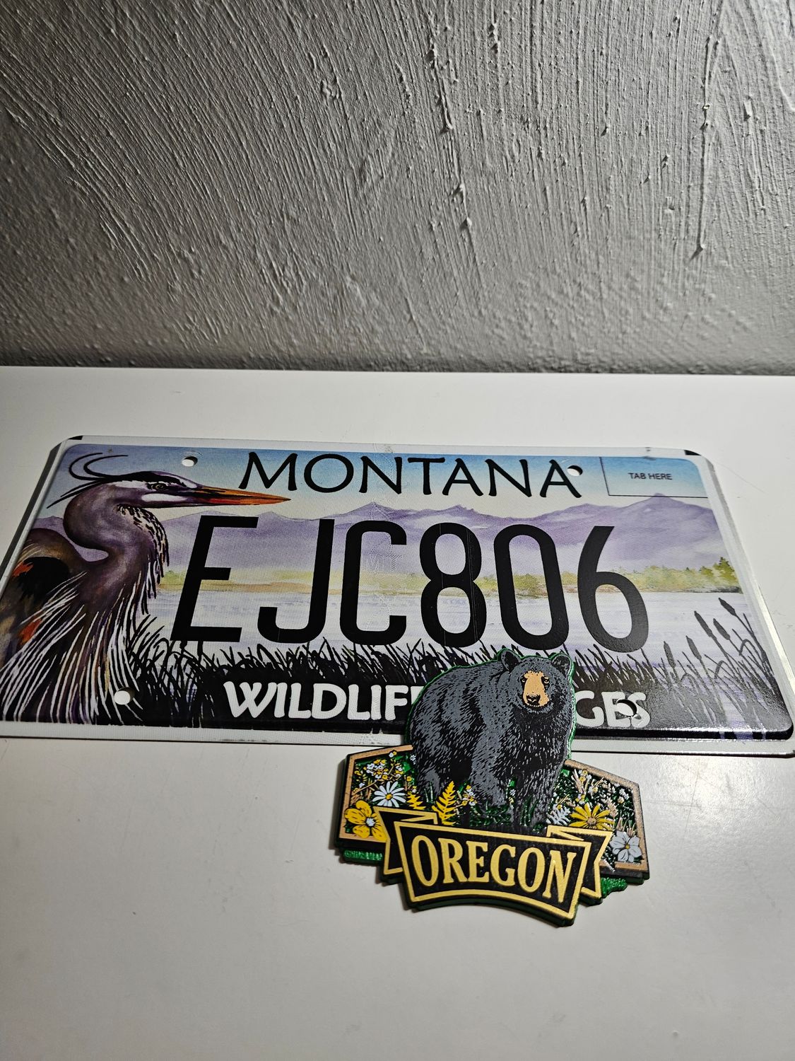 POUR JOHANNE ( 2 OBJETS US)