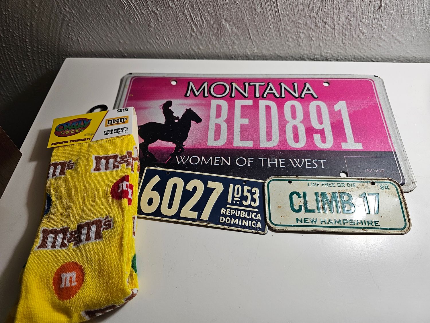 POUR MARLENE ( OBJETS US)