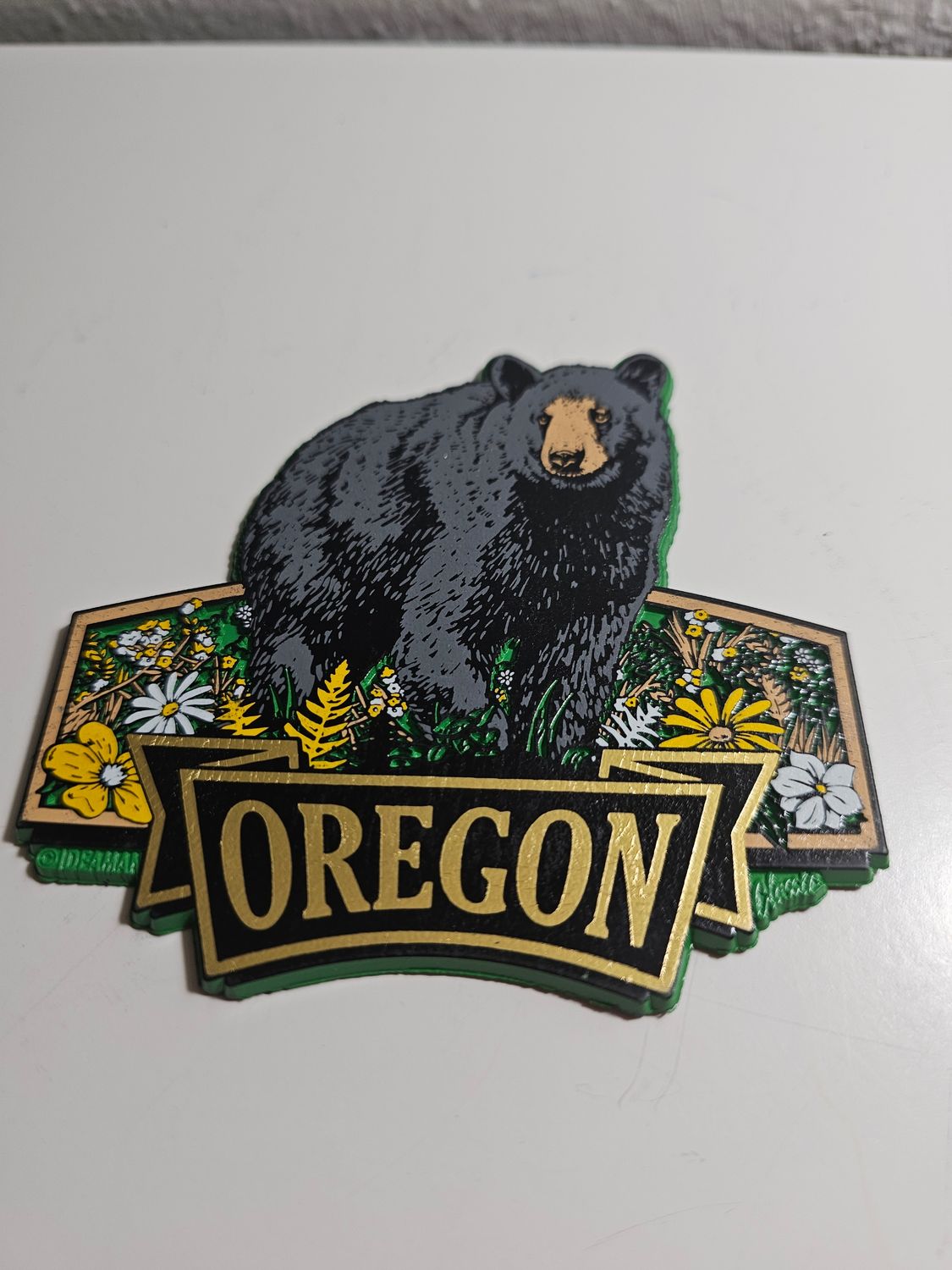 POUR ANNE MAGNET OURS