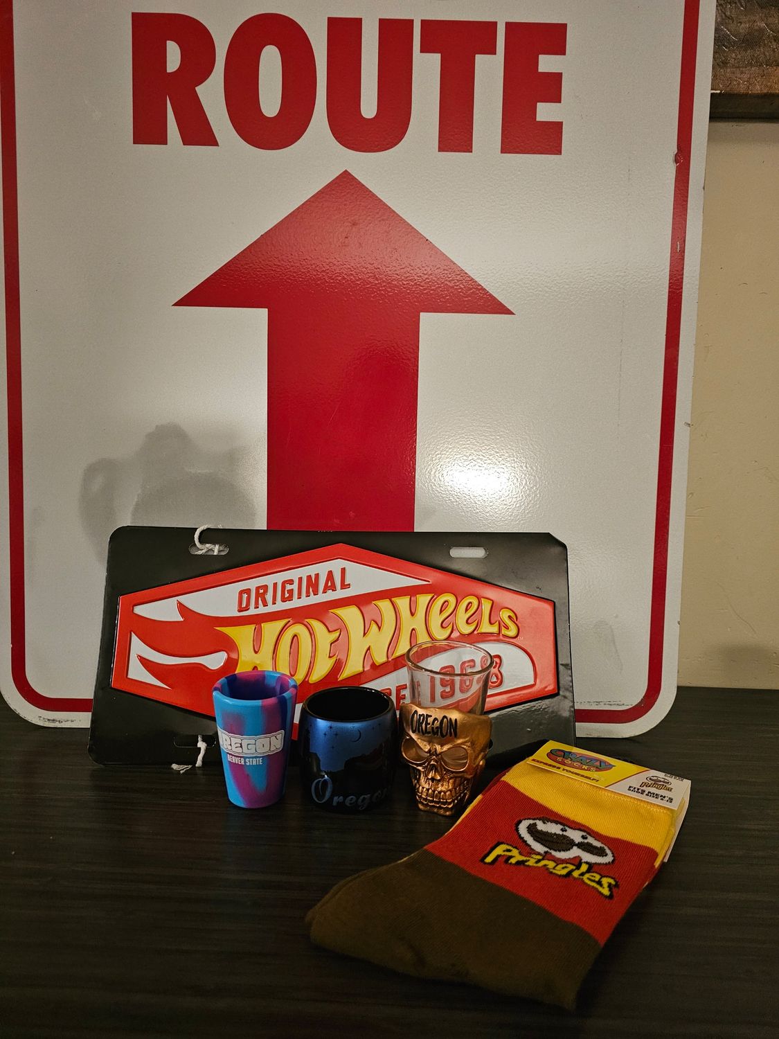 POUR ALEX ( OBJETS US)