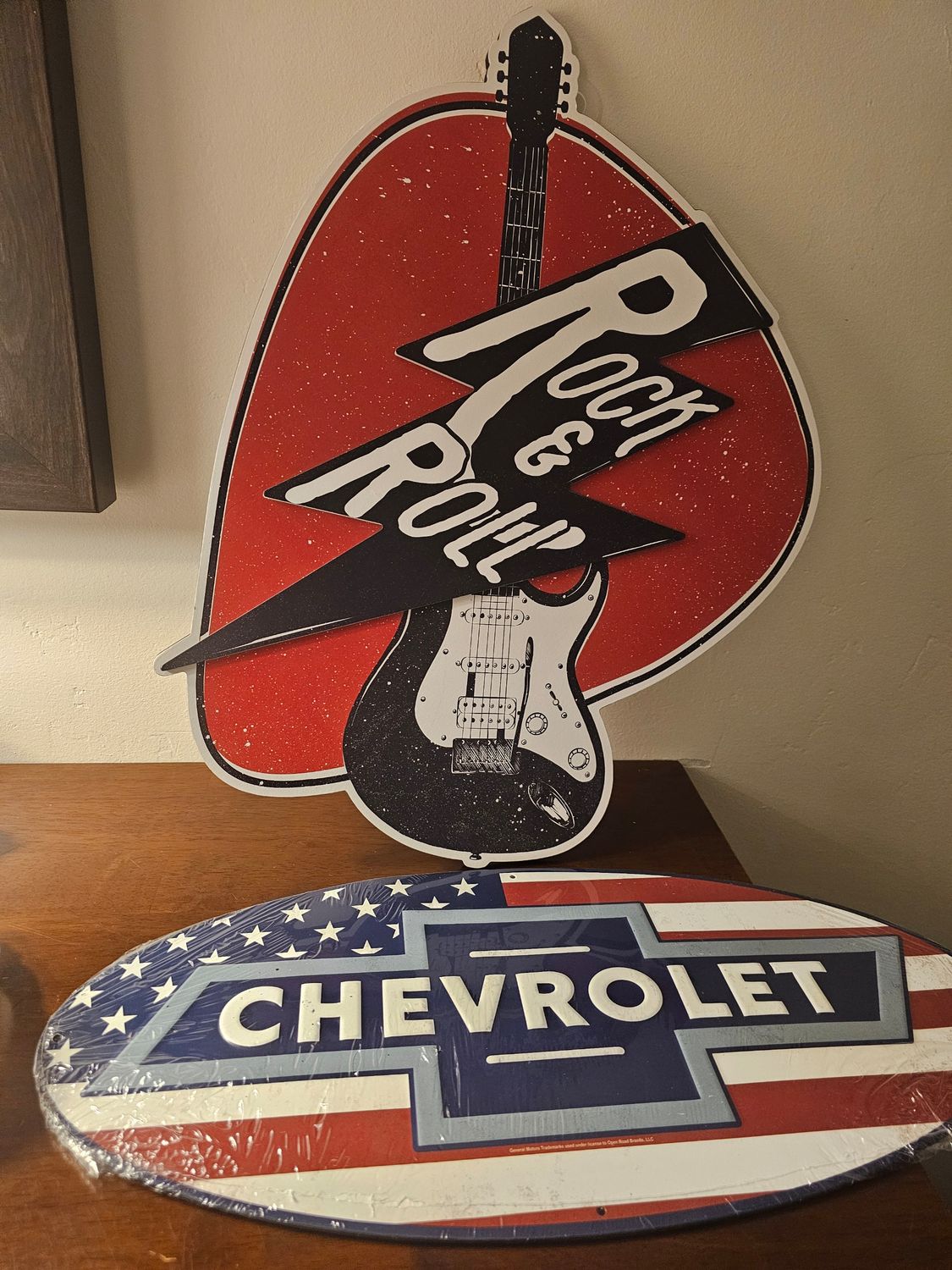 POUR SAM ( OBJETS US )