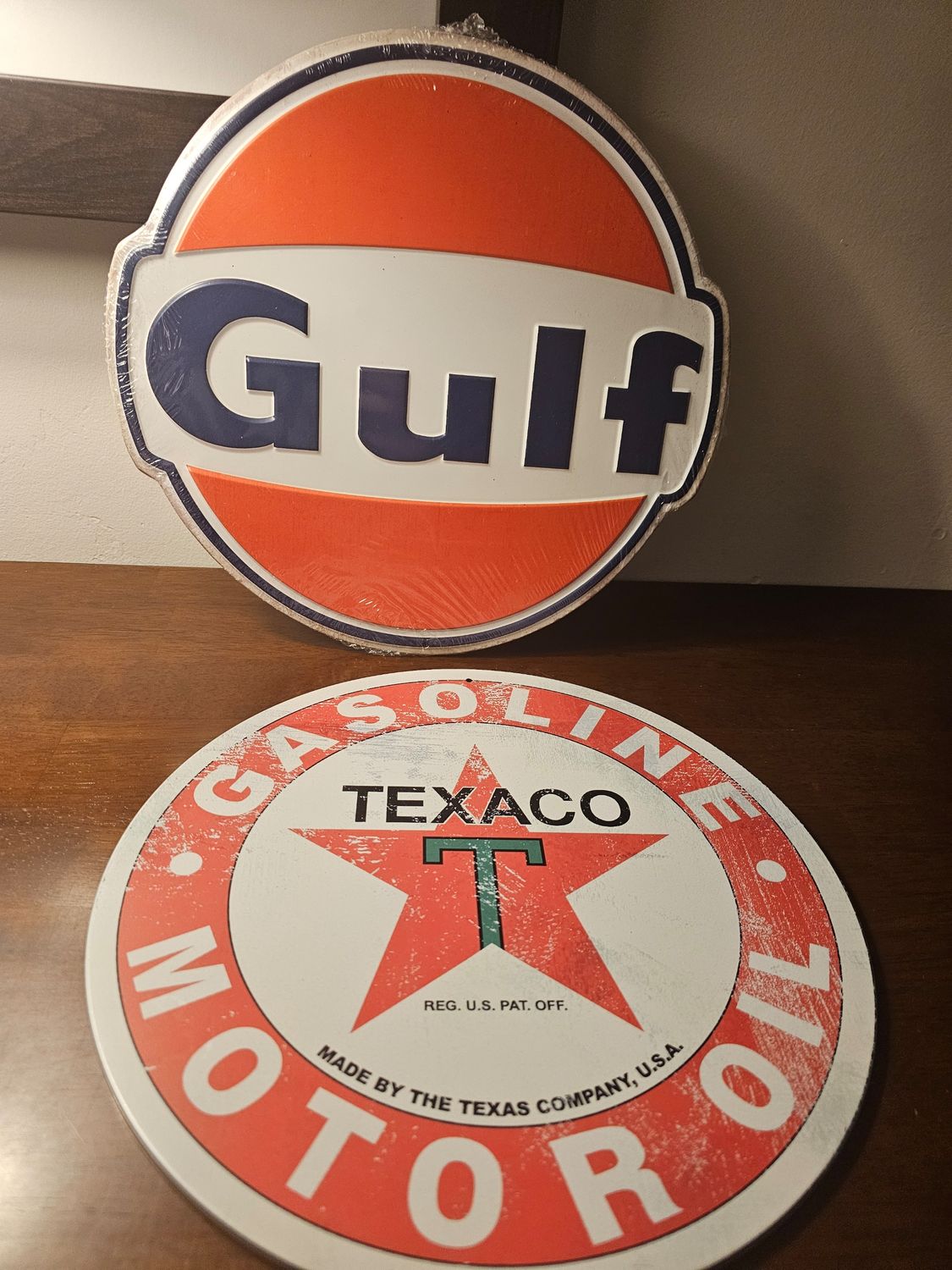 POUR SHIRLEY ( 2 PLAQUES US)