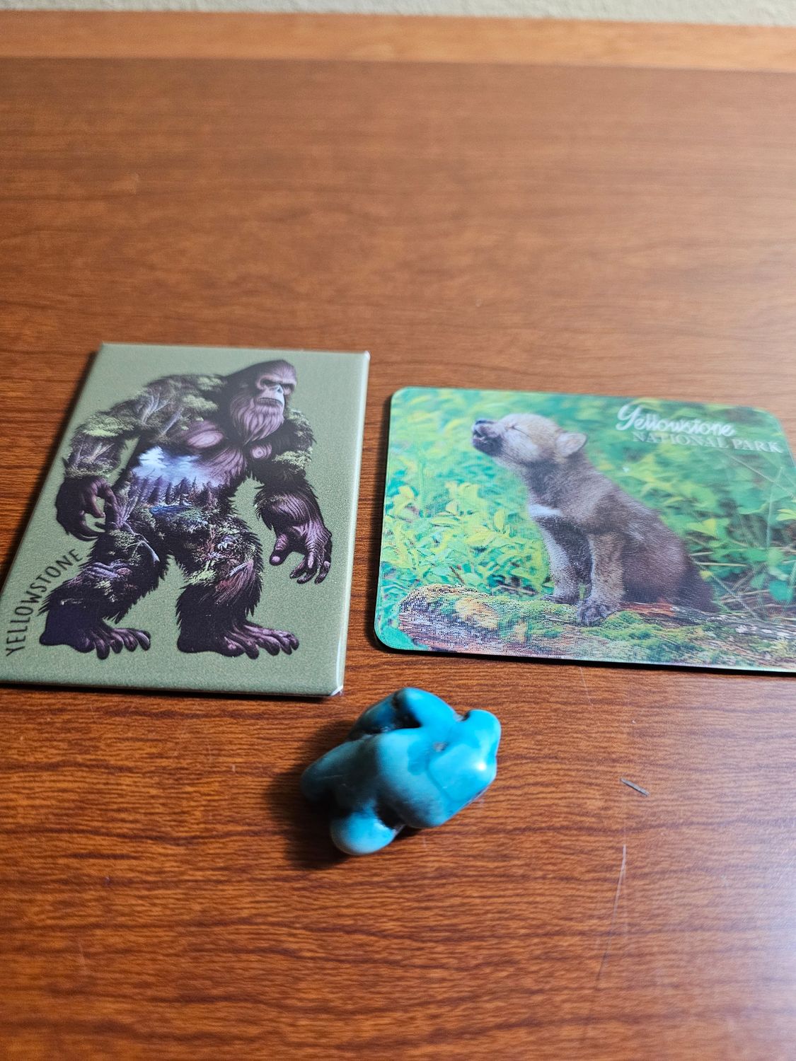 POUR JOHANNE ( MAGNETS ET PIERRE)