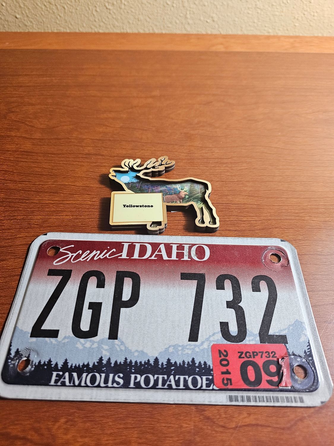 POUR KARINE ( OBJETS US)