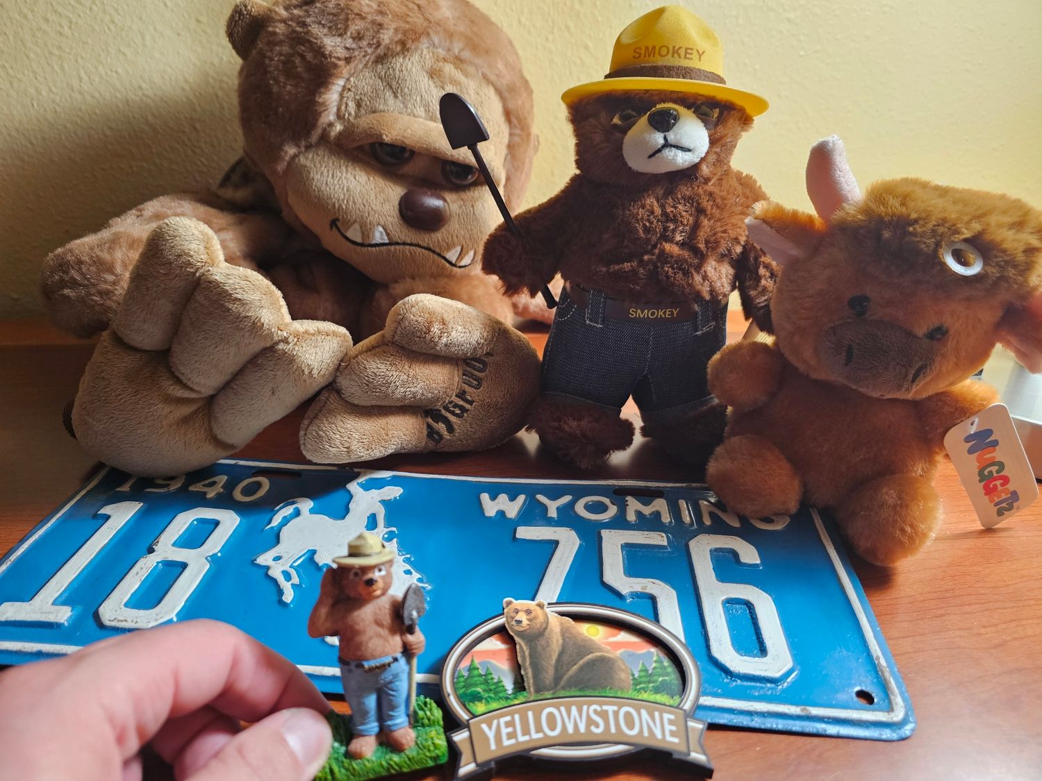 POUR LAURENCE ( OBJETS US)