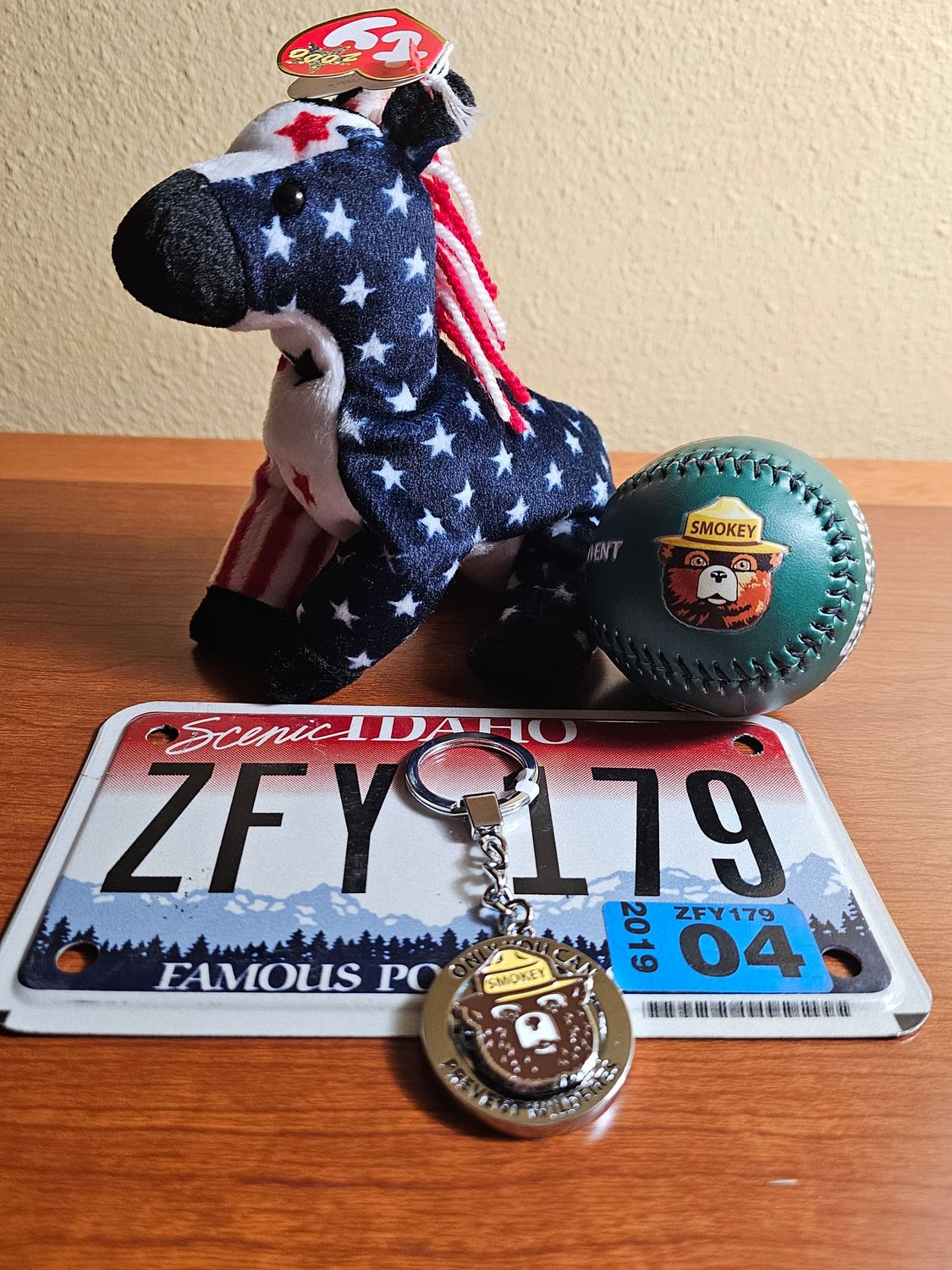 POUR ANNE B ( OBJETS US)