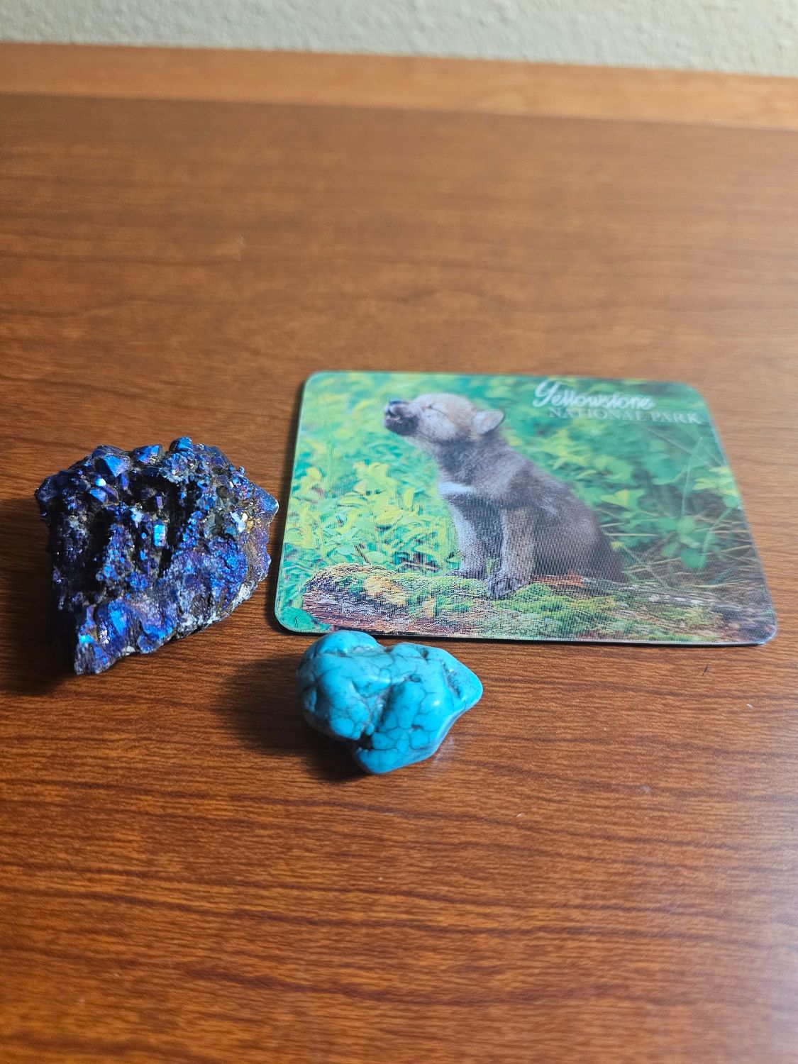 POUR CELINE [ PIERRES ET MAGNET)