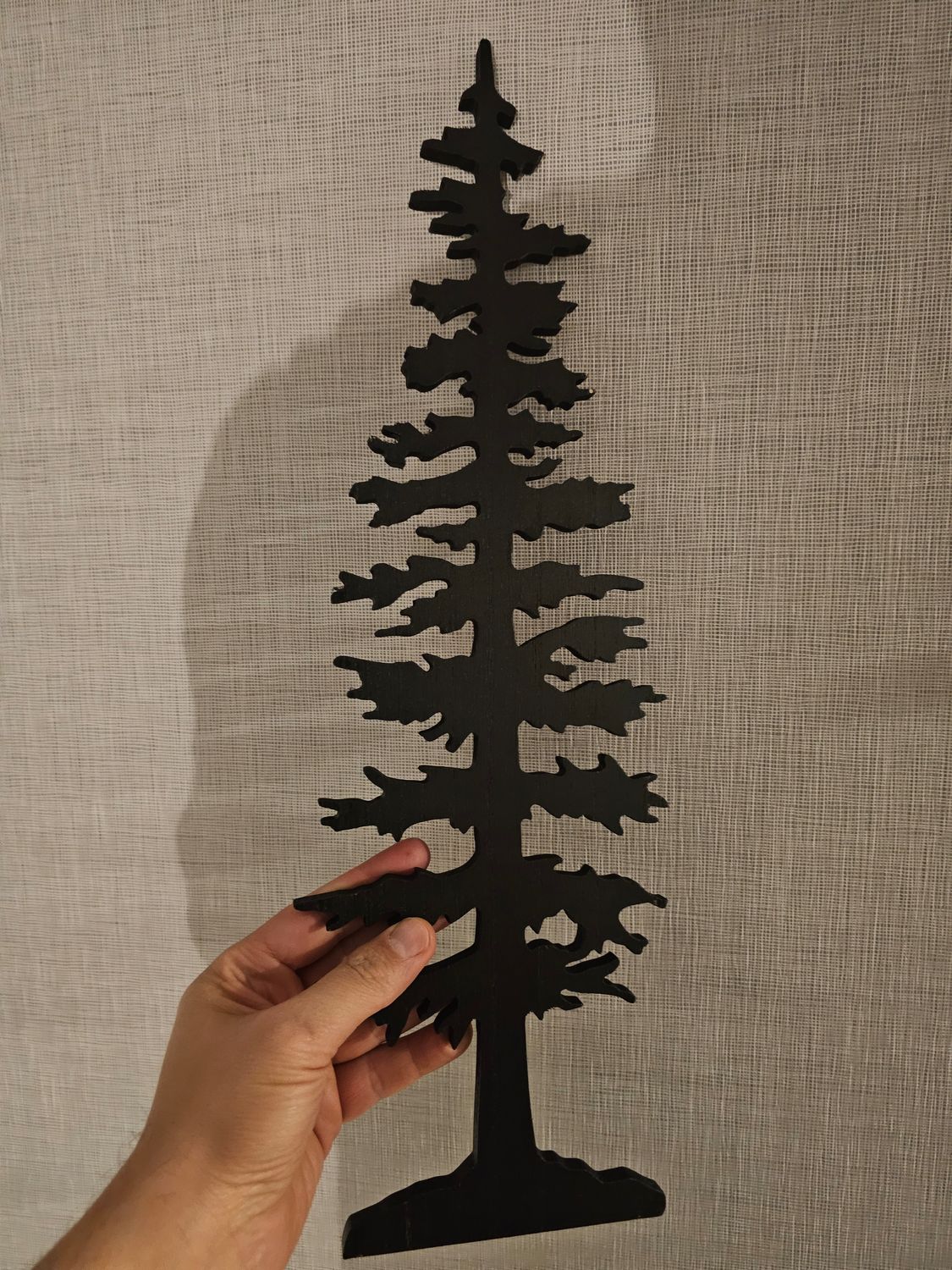 ARBRE NOIR POUR NATACHA
