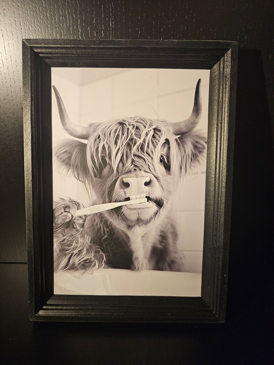 POUR JOHANNE 1 CITRON + 1 CADRE 