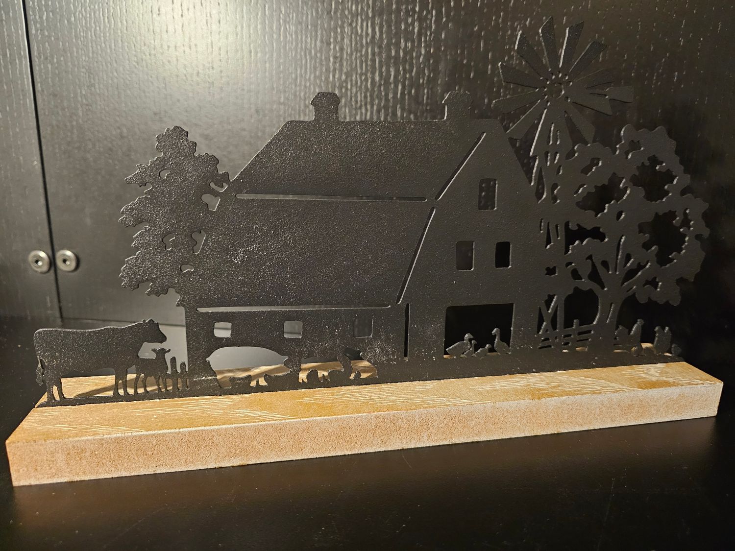 POUR NADINE MAISON FERME US