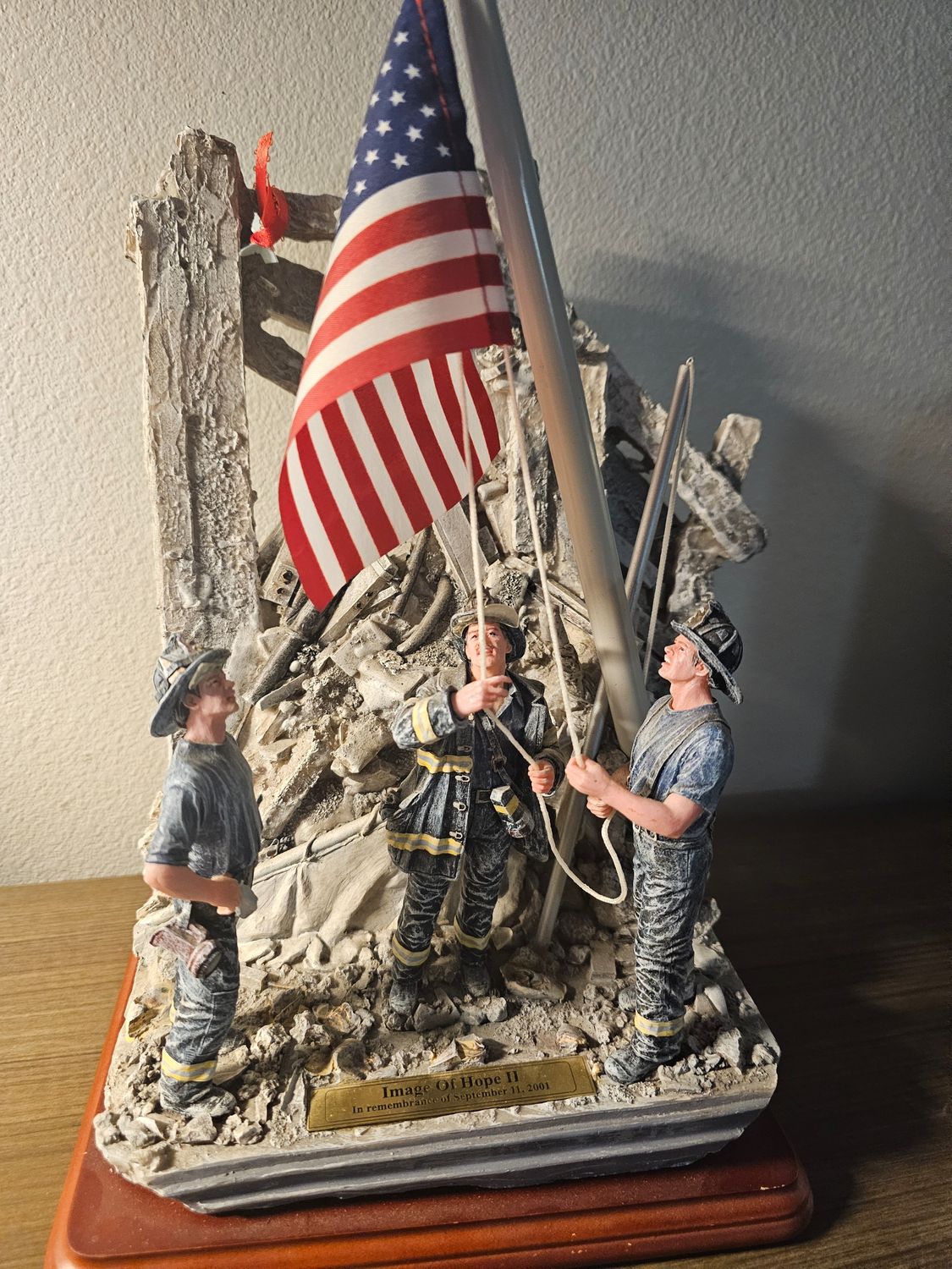 POUR MAXIME World Trade Center