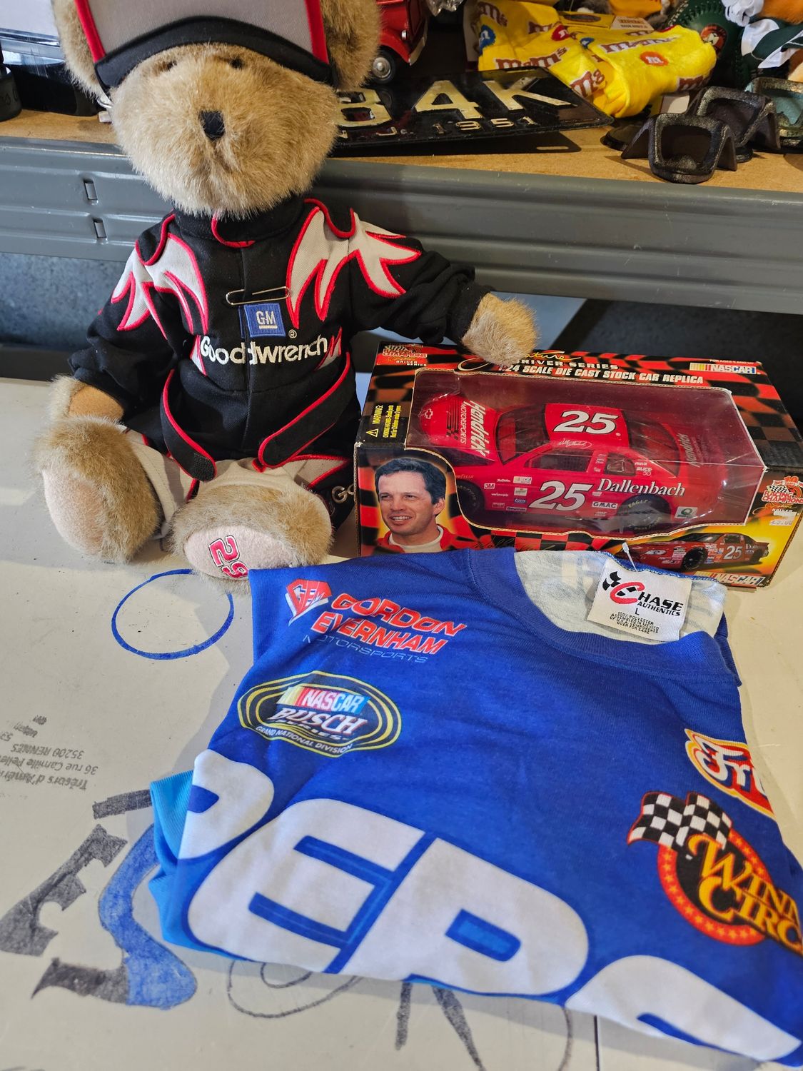 POUR LAURENCE OBJETS US