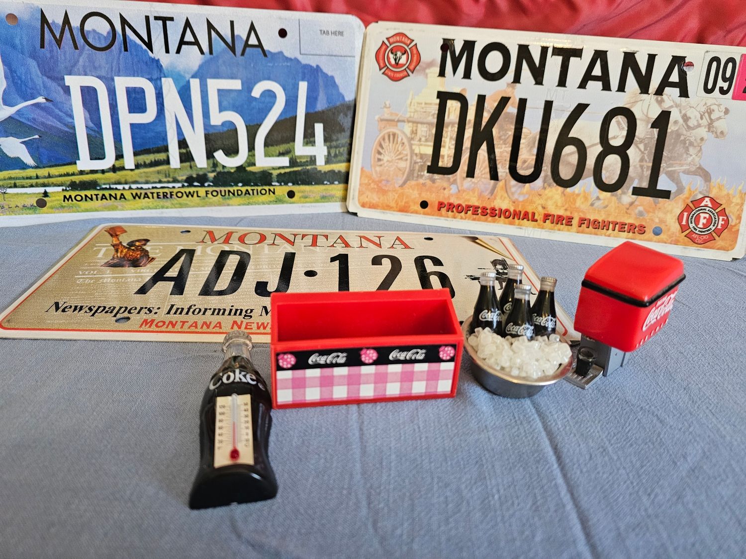 POUR NANOU LOT DECO US