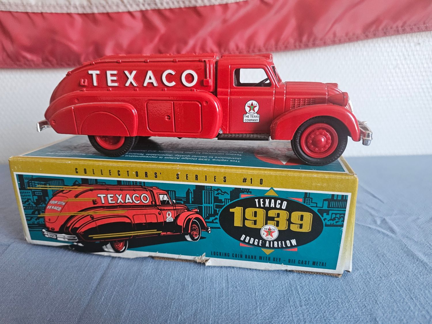POUR LILI MS TEXACO 1939