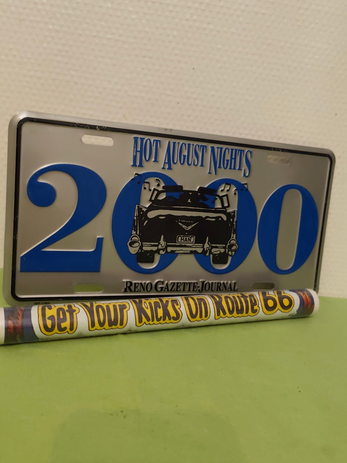 POUR CORINNE OBJETS US