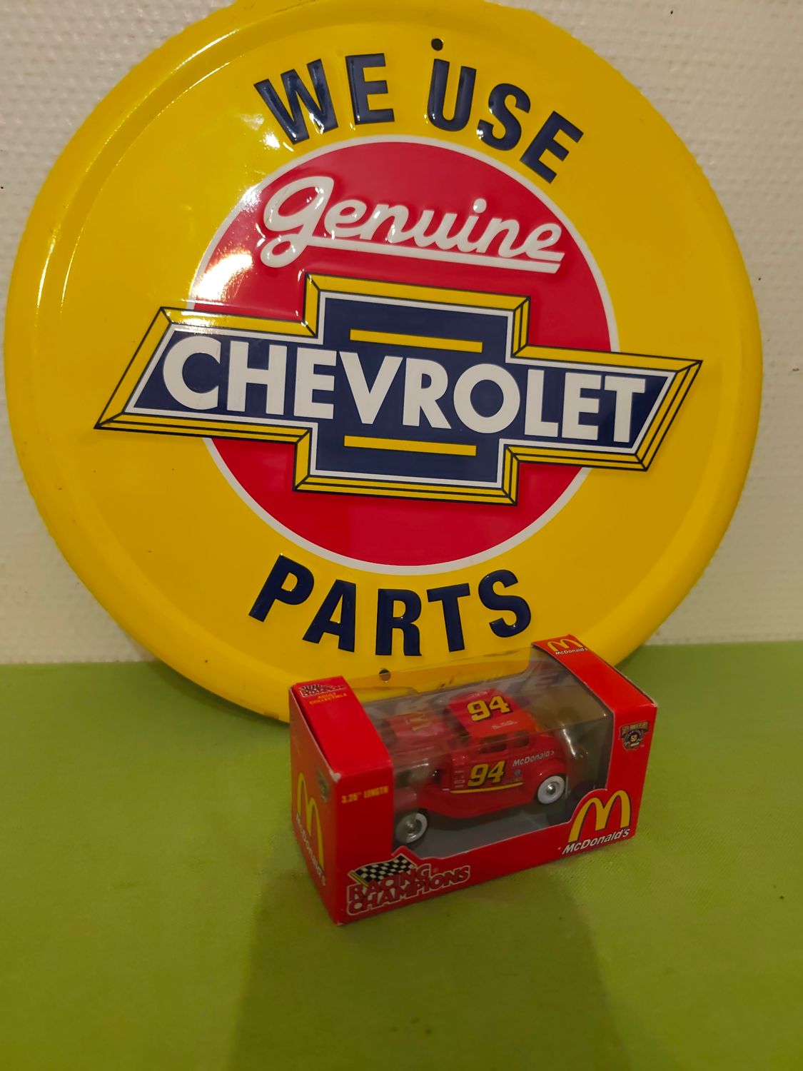 FOR MISS SHIRLEY ( OBJETS US)