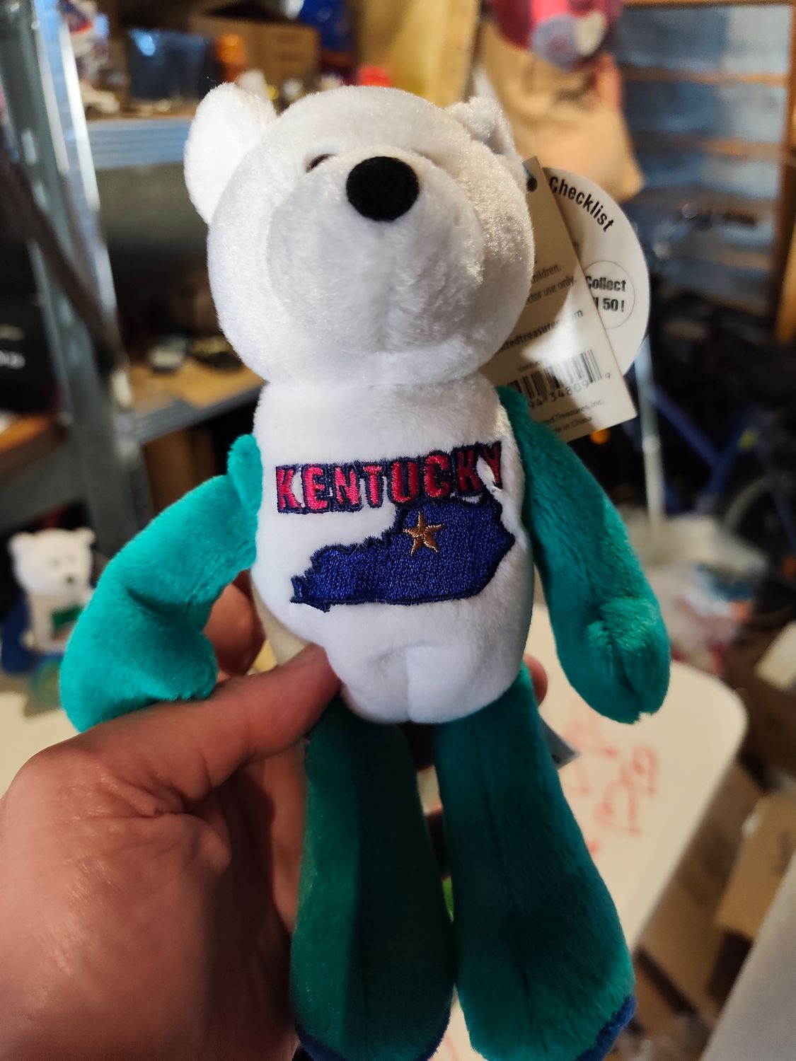 MARYLINE PELUCHE KENTUCKY