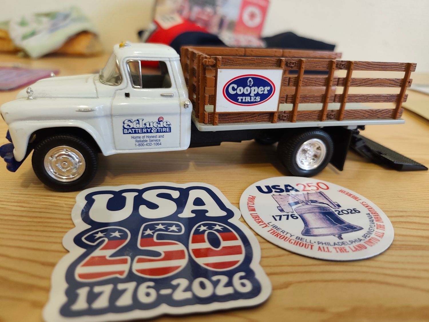 LOT OBJETS US POUR BRUNO