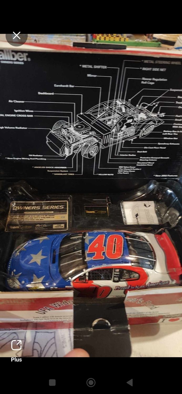 POUR LAURENCE NASCAR 11 SEPTEMBRE