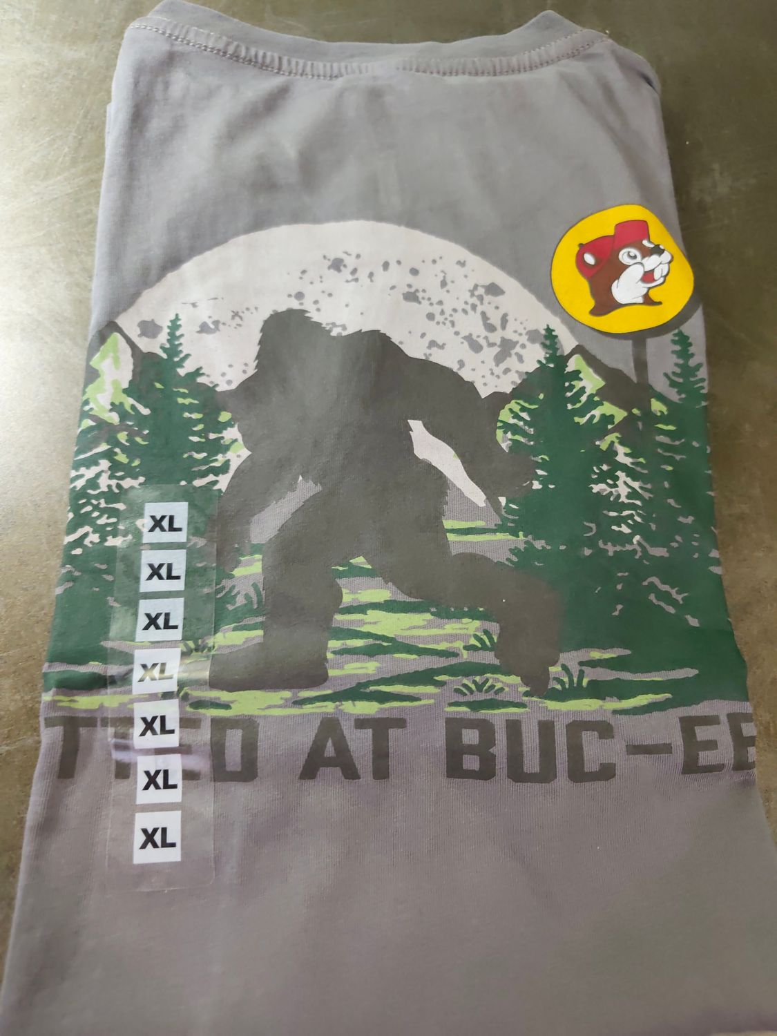 POUR ANNE TSHIRT BUC EES
