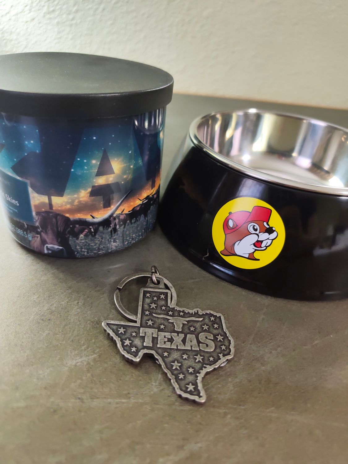 POUR CHARLOTTE ( BUCEES)