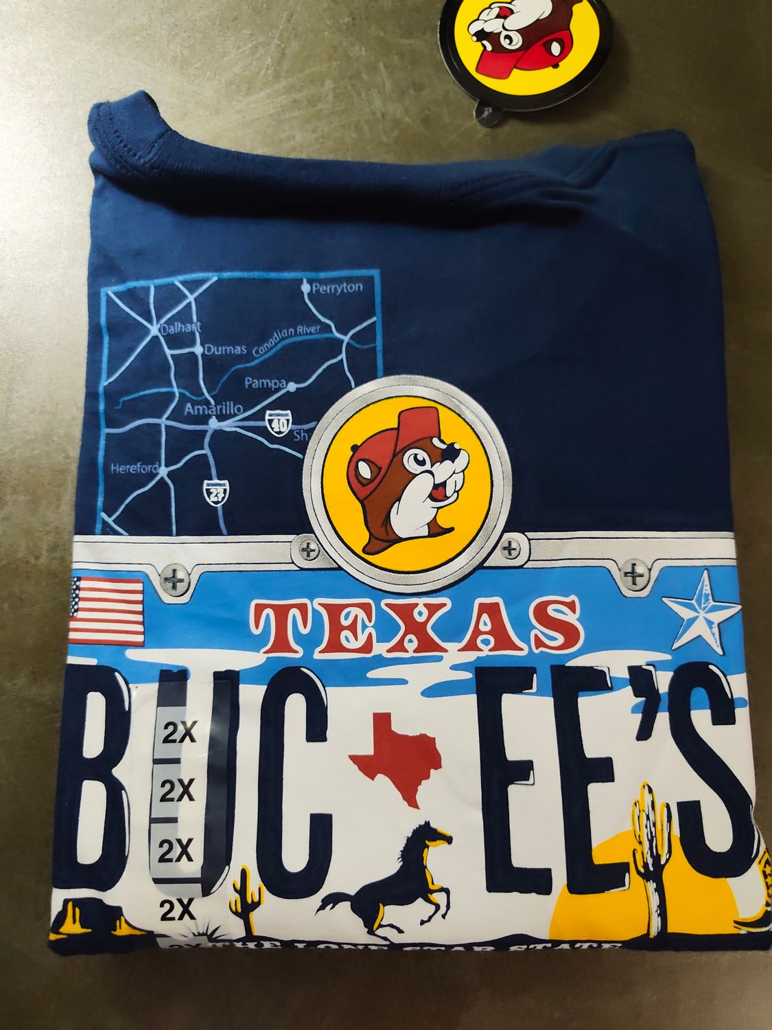 POUR LUDO TSHIRT XXL