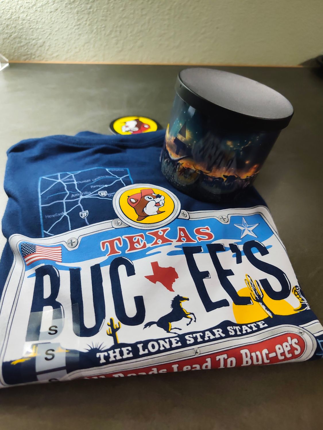 POUR SYLVIE (TSHIRT S) bougie 