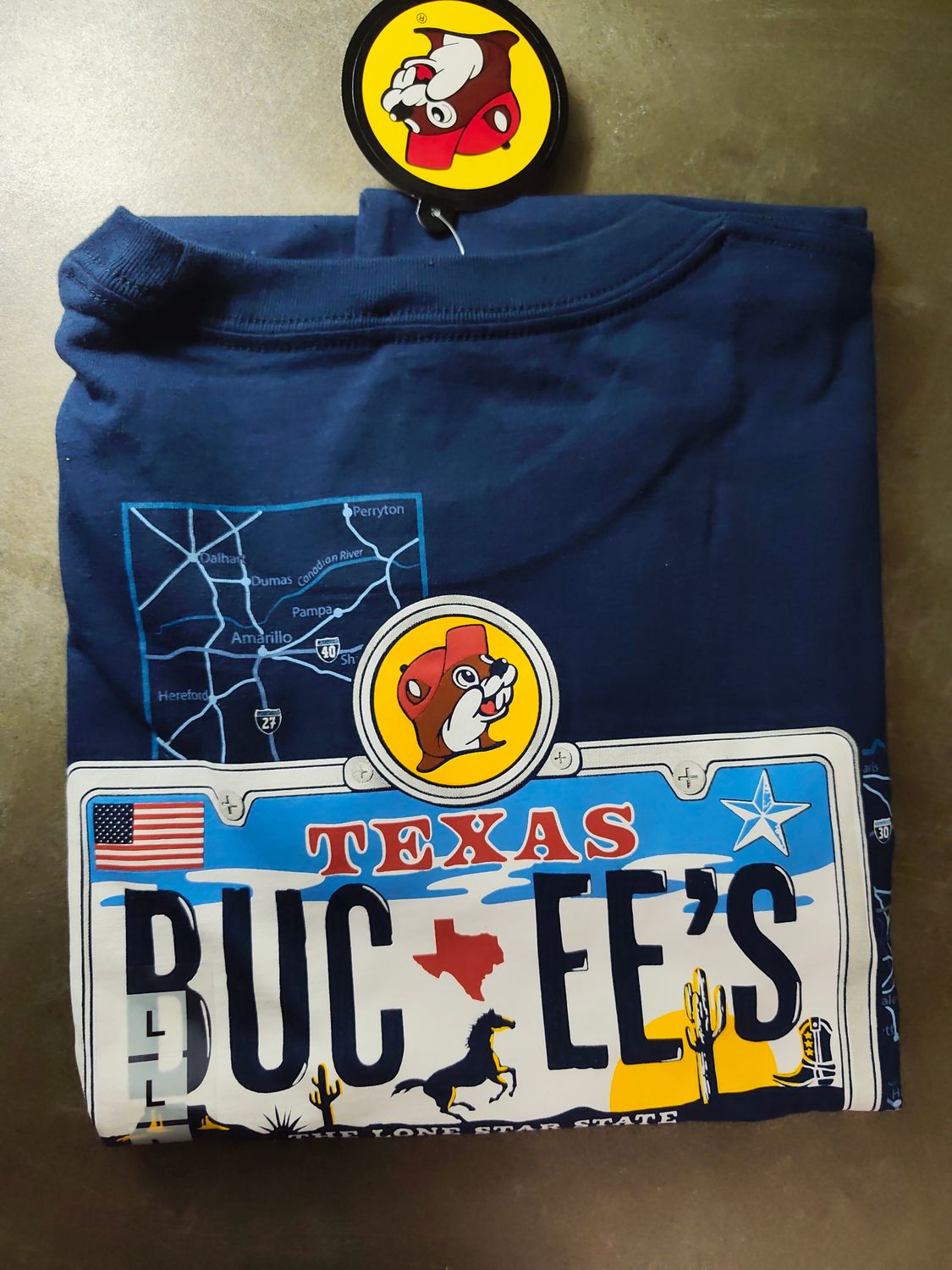 POUR THIERRY TAILLE L