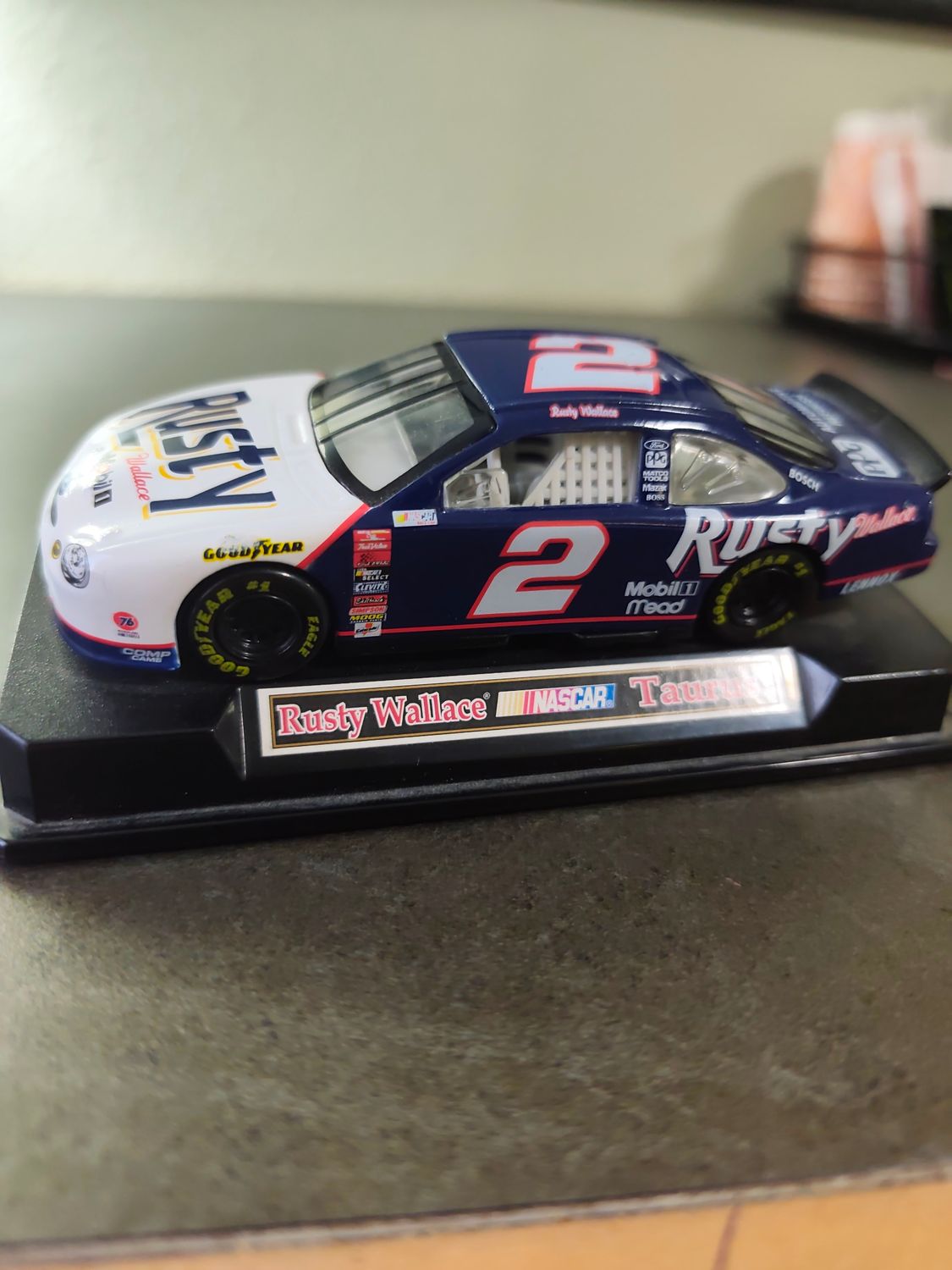 POUR ETHAN ( NASCAR)