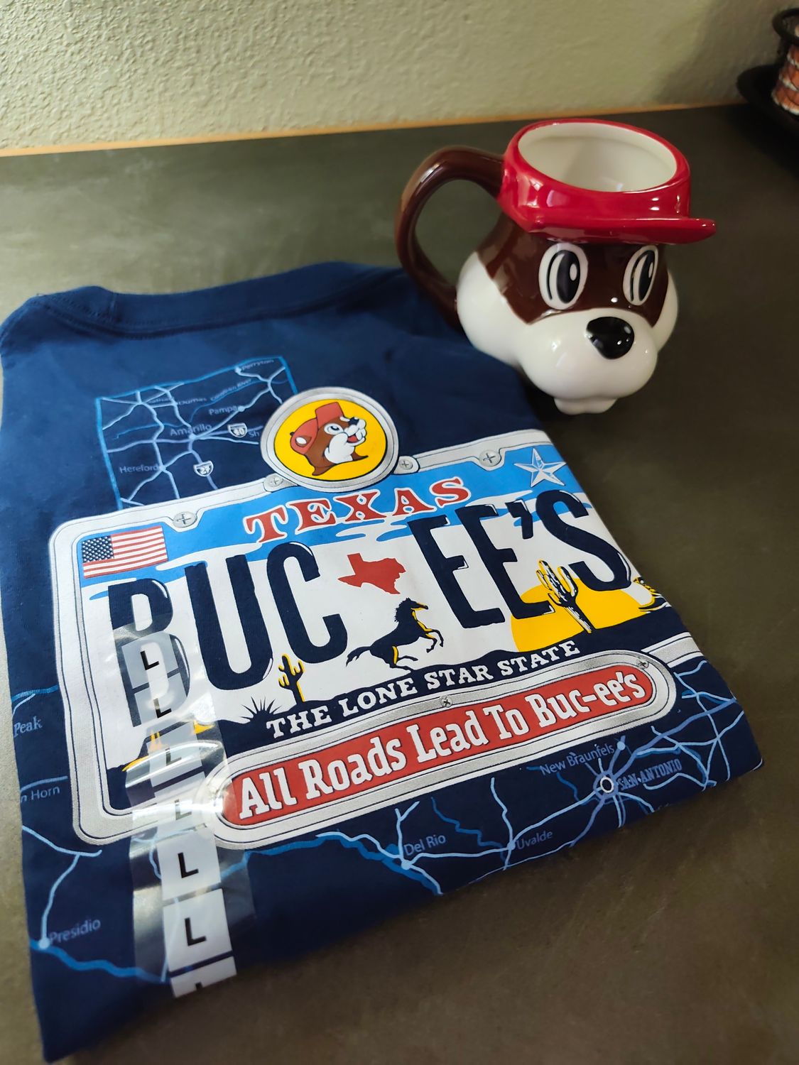 POUR CATHERINE ( LOT BUCEES) Taille L