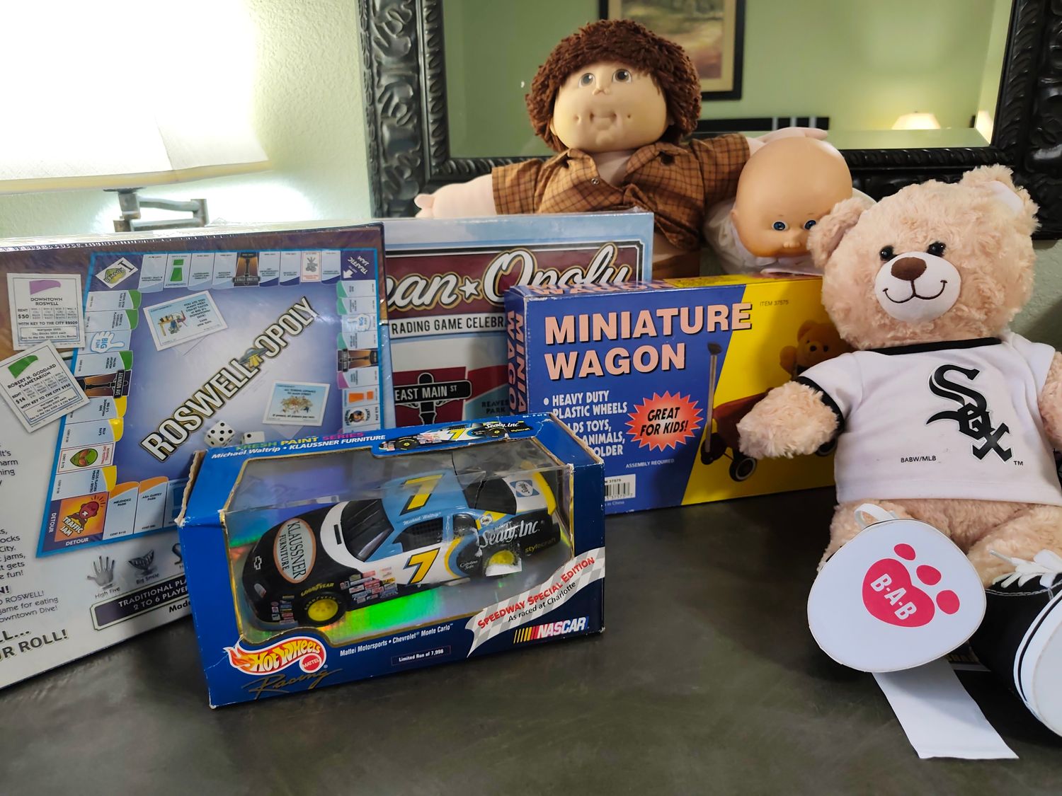 POUR LAURENCE ( LOT ANTIQUE US)