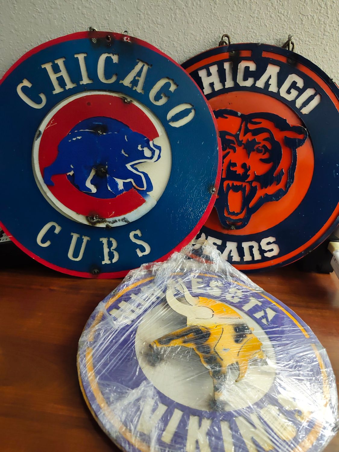 POUR FABIEN ( LOT PLAQUES US)