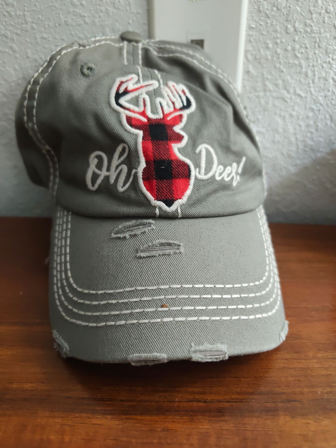 POUR ETHAN CASQUETTE